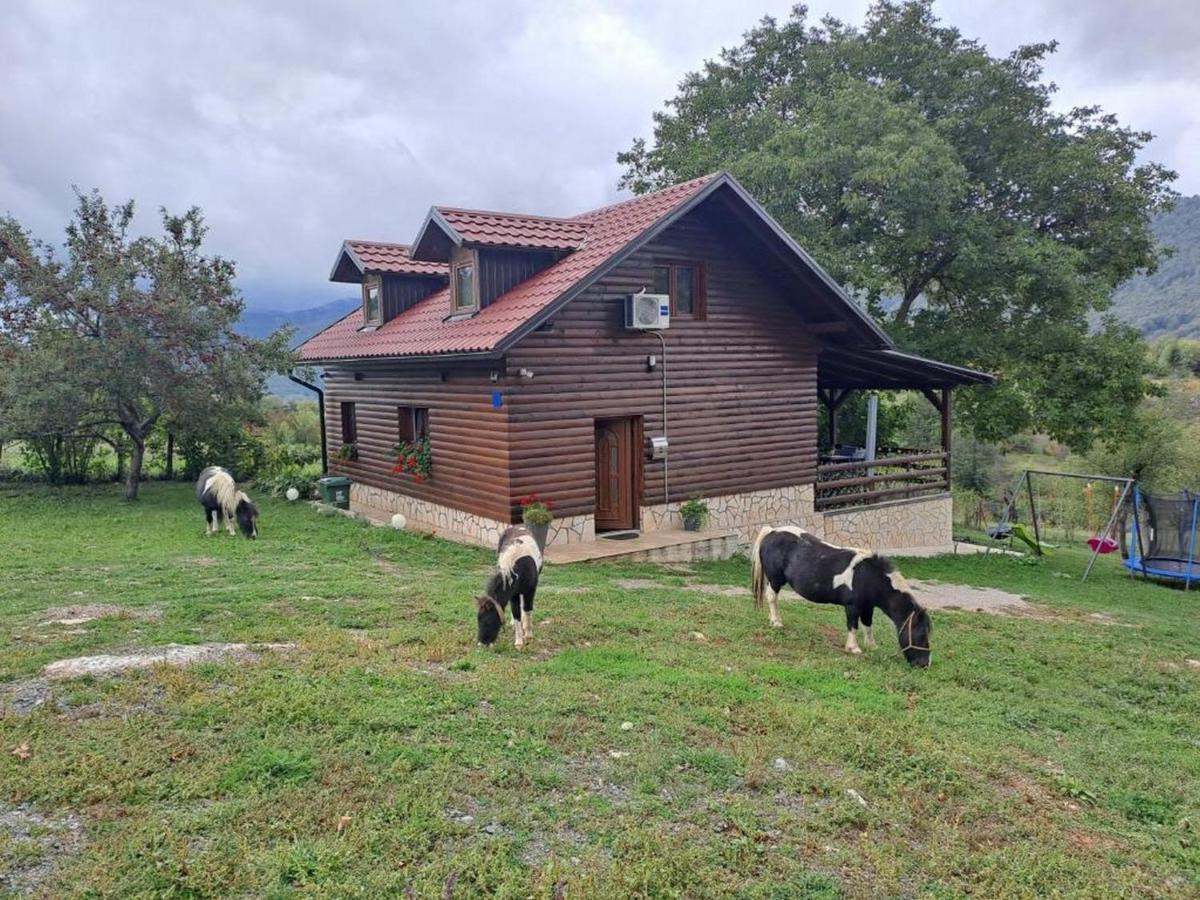 Matan House Villa Otocac Exterior photo