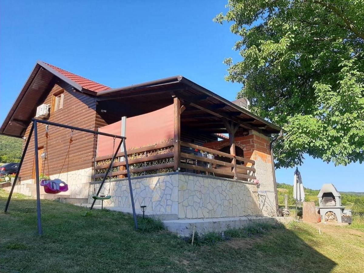Matan House Villa Otocac Exterior photo