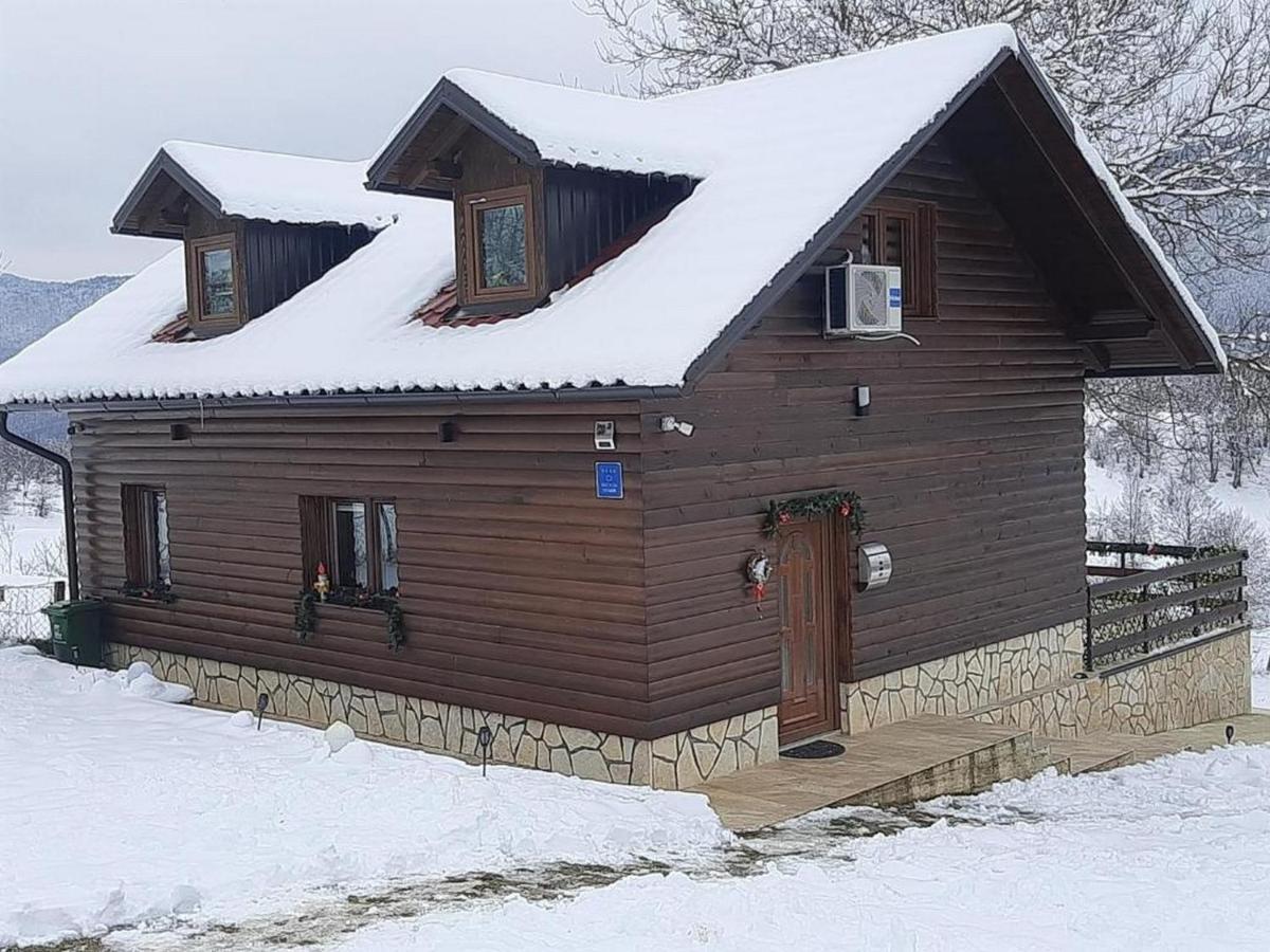 Matan House Villa Otocac Exterior photo